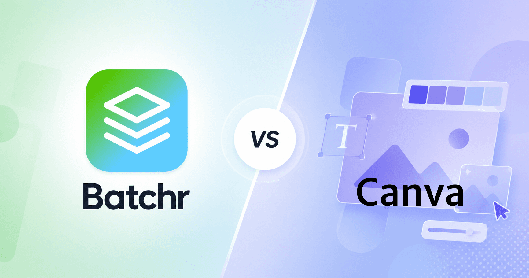 Batchr vs Canva Bulk Create: Which Is Better for Bulk Image Generation? (2026)